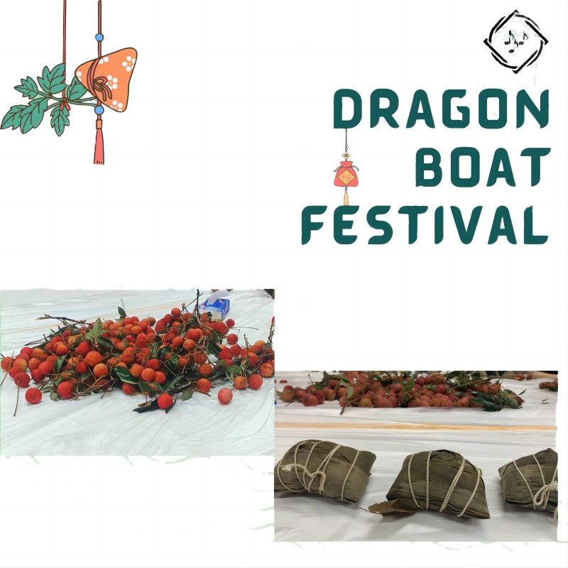 احتفال مهرجان Dragon Boat: روعة ثقافية في شركتنا